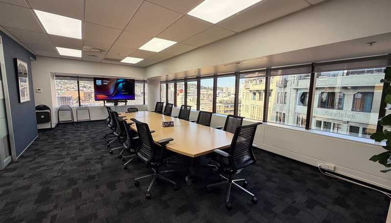  Level 8, 40 Mercer Street, Wellington Central