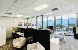 MODERN RICHMOND ROAD OFFICE
