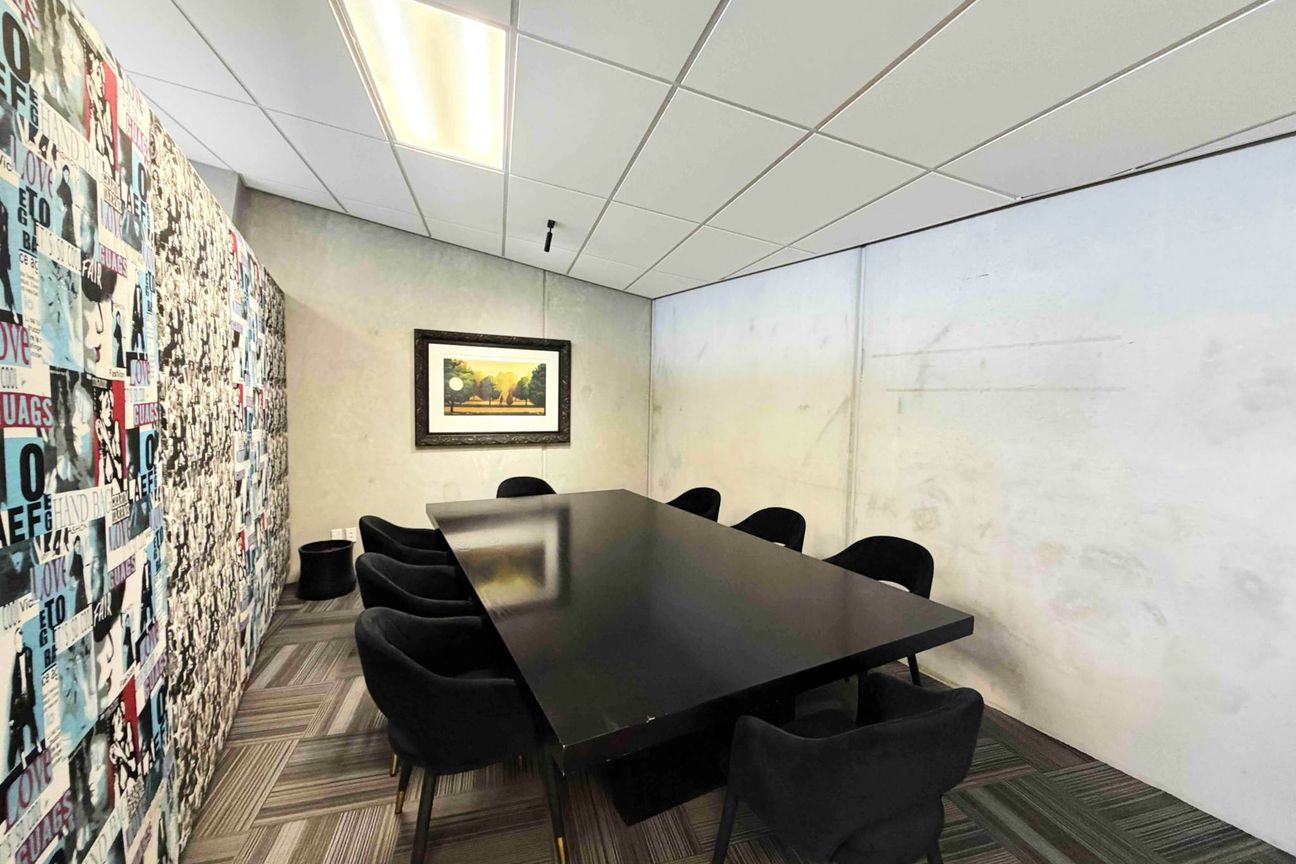 MODERN RICHMOND ROAD OFFICE - Widok 6
