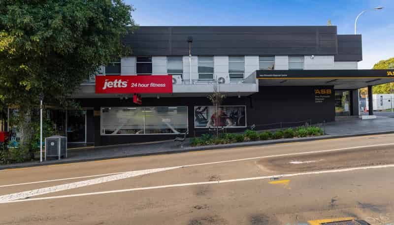 109 Devon Street West, New Plymouth