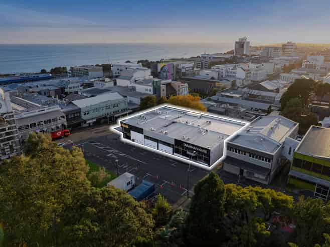 Prime CBD Investment – Anchored by ASB Bank Ltd