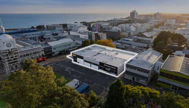 109 Devon Street West, New Plymouth