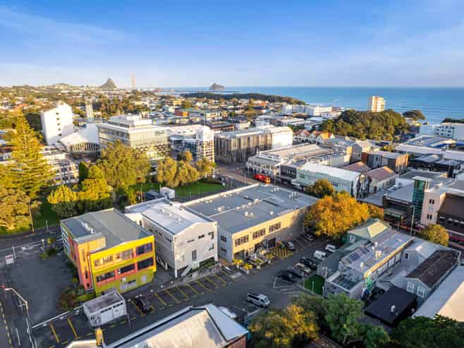 Prime CBD Investment – Anchored by ASB Bank Ltd