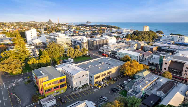 109 Devon Street West, New Plymouth