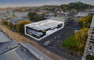 Prime CBD Investment – Anchored by ASB Bank Ltd
