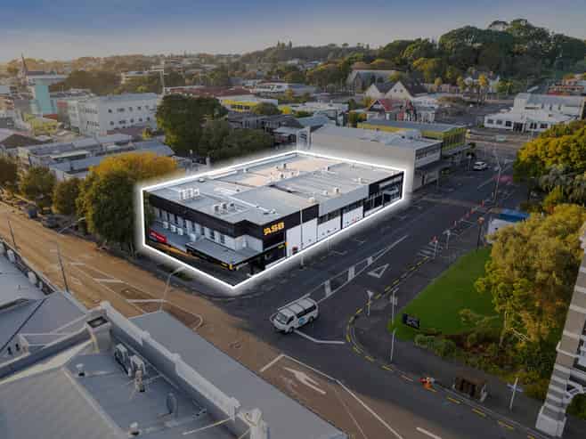 Prime CBD Investment – Anchored by ASB Bank Ltd