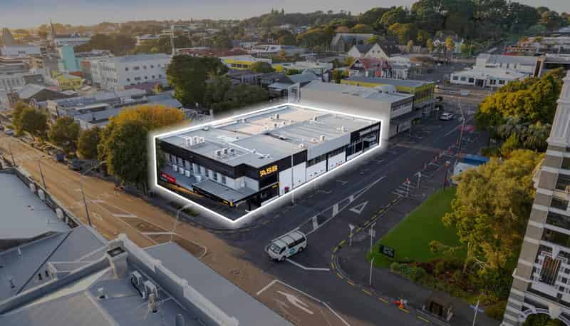 109 Devon Street West, New Plymouth