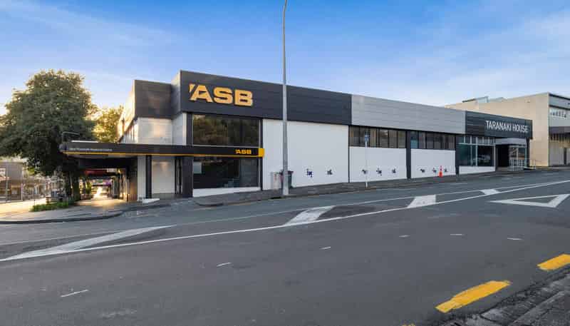 109 Devon Street West, New Plymouth