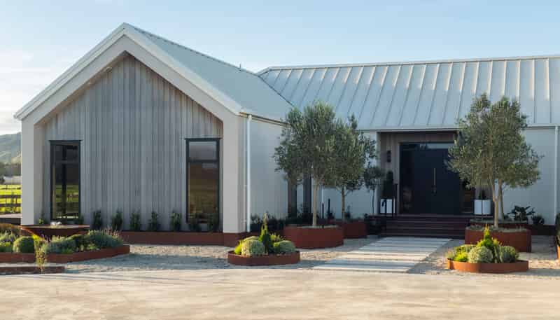 600 Back Ormond Road, Makauri