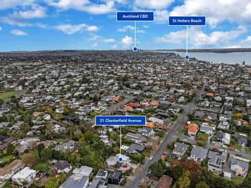 31 Chesterfield Avenue, Glendowie