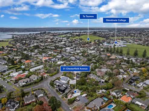 31 Chesterfield Avenue, Glendowie