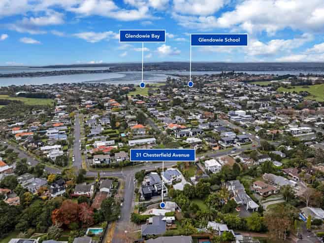 31 Chesterfield Avenue, Glendowie