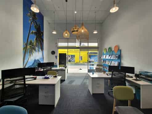 Due to Relocation to larger premises