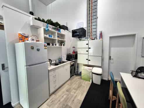 Due to Relocation to larger premises