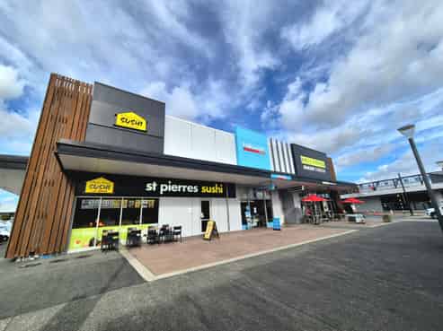 Due to Relocation to larger premises