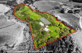 350A Bothwell Park Road, Waiuku