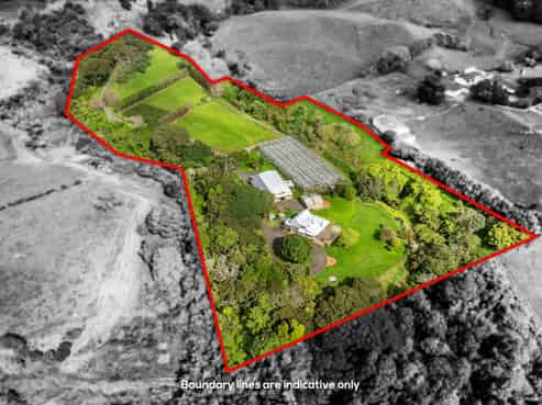 350A Bothwell Park Road, Waiuku