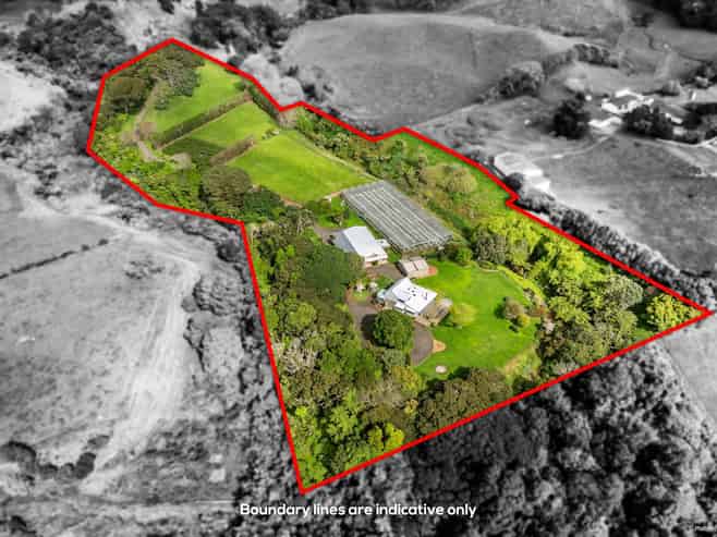 350A Bothwell Park Road, Waiuku