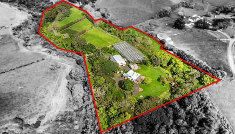 350A Bothwell Park Road, Waiuku