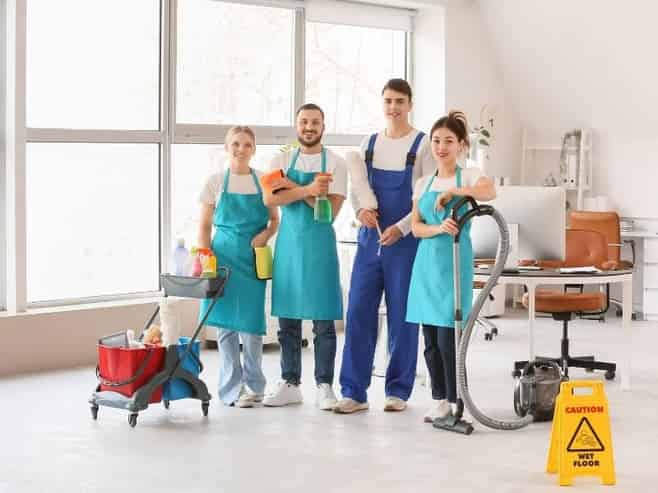 Multi Location Cleaning Business for Sale