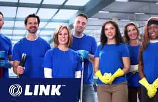 Multi Location Cleaning Business for Sale