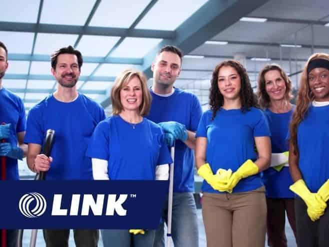 Multi Location Cleaning Business for Sale