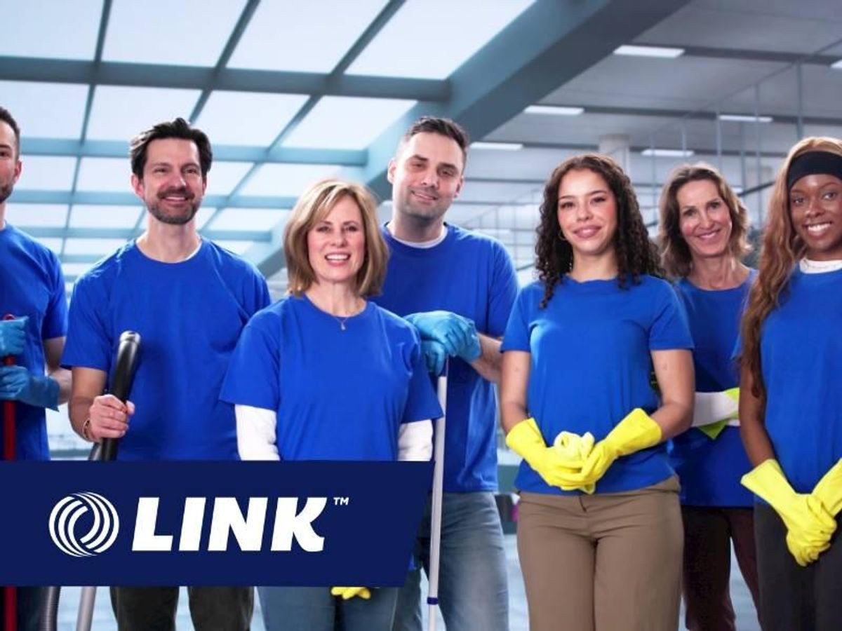 Multi Location Cleaning Business for Sale