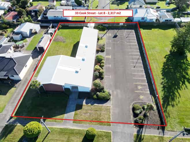 33 Cook Street, Foxton