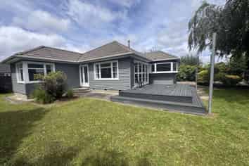 34 Glenfield Crescent, Mairehau