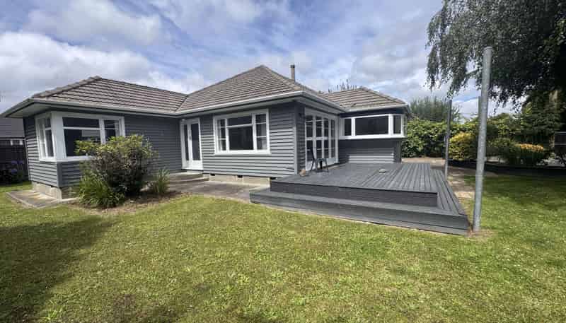 34 Glenfield Crescent, Mairehau