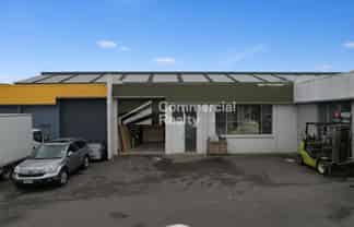 Affordable & Tenanted Industrial