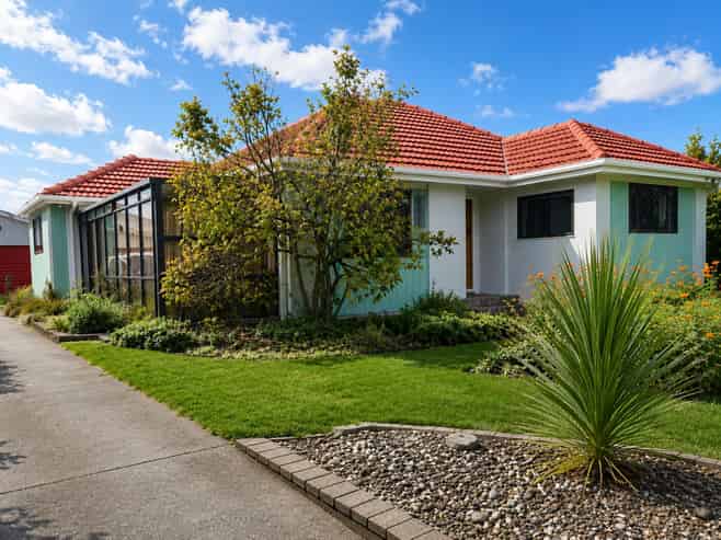 Canterbury - Address withheld
