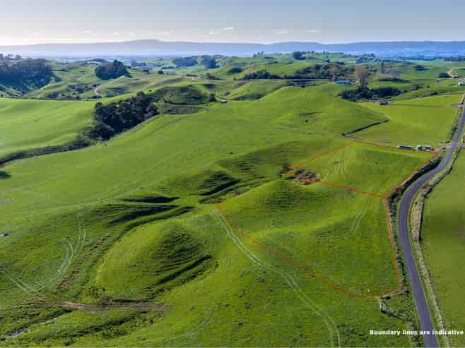 Lot 1, 542 and 54 Paparamu Road, Tirau