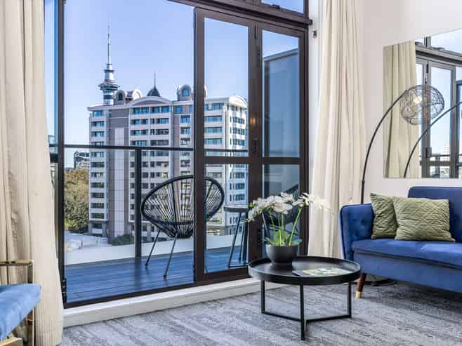 10A/50 Eden Crescent, Auckland Central
