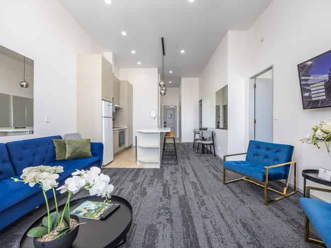 10A/50 Eden Crescent, Auckland Central
