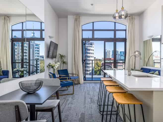 10A/50 Eden Crescent, Auckland Central
