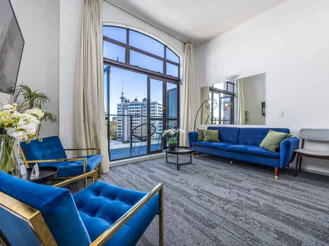 10A/50 Eden Crescent, Auckland Central