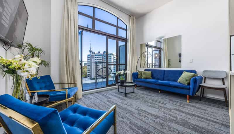 10A/50 Eden Crescent, Auckland Central