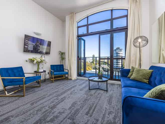10A/50 Eden Crescent, Auckland Central