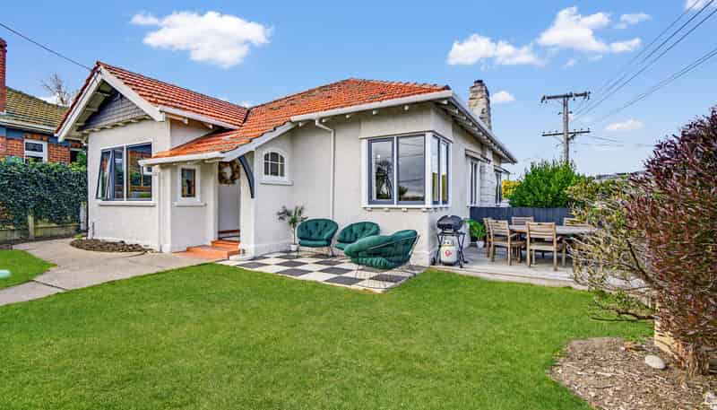 61 Upper Ure Street, Oamaru