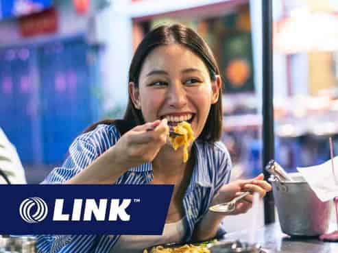 Established Chinese Restaurant, Long Lease Secured
