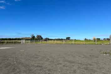 Secure Industrial Yard – Aerodrome Road 