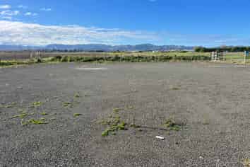 Secure Industrial Yard – Aerodrome Road 