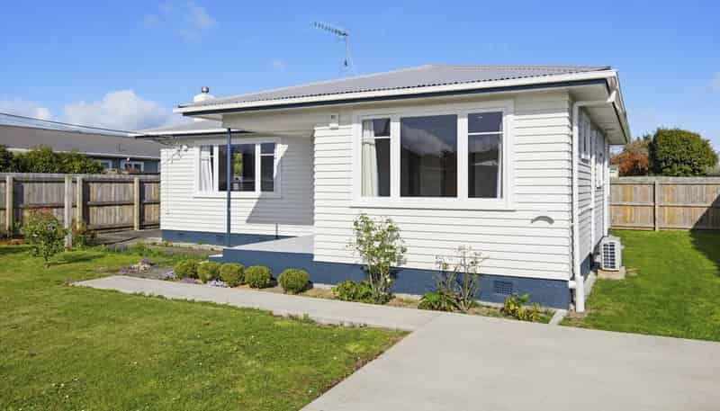 27 Elizabeth Street, Levin