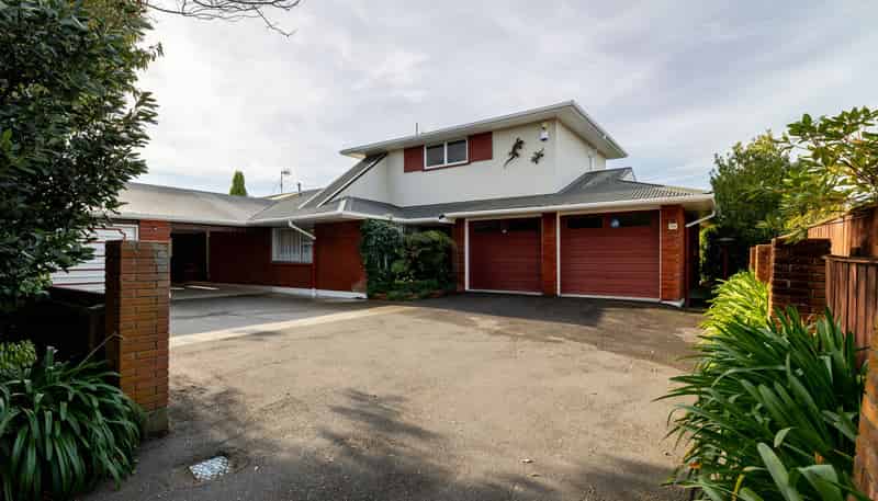 443 Albert Street, Hokowhitu
