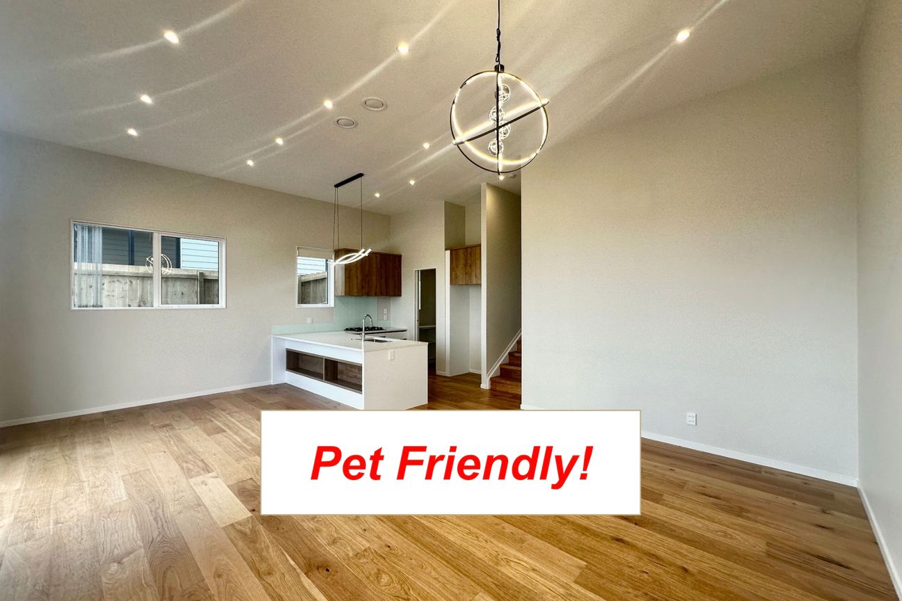 Brand-New Family Home in Beachlands, Ready for You! – pohled 2