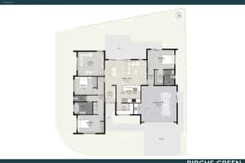 Lot 47 Birchs Green, Prebbleton