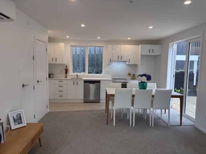 Wellington - Address withheld