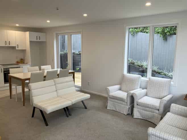 Wellington - Address withheld