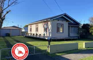 16 Disraeli Street, Hawera